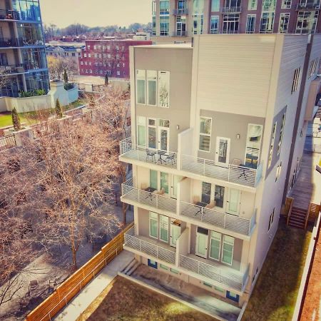 אטלנטה Impressive Mid-Downtown Residence Heart Of Peidmont Park מראה חיצוני תמונה