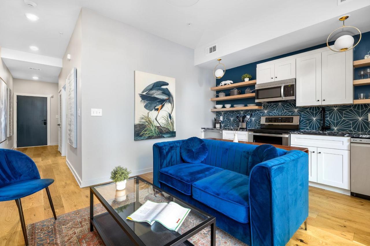 אטלנטה Impressive Mid-Downtown Residence Heart Of Peidmont Park מראה חיצוני תמונה