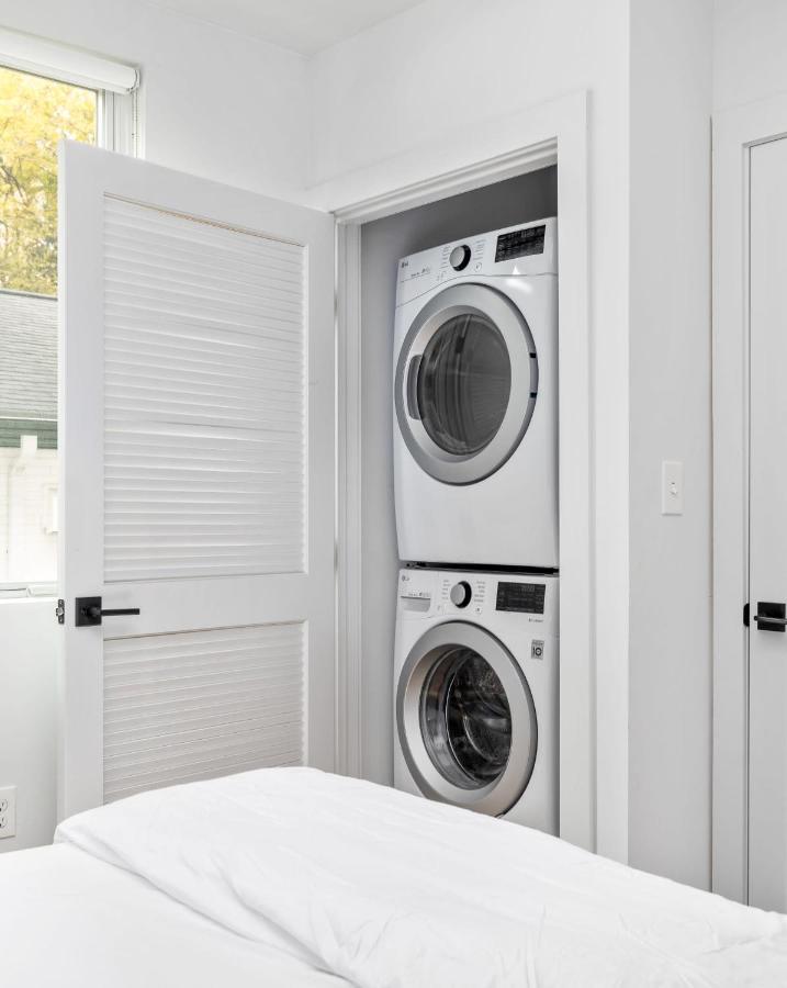 אטלנטה Impressive Mid-Downtown Residence Heart Of Peidmont Park מראה חיצוני תמונה