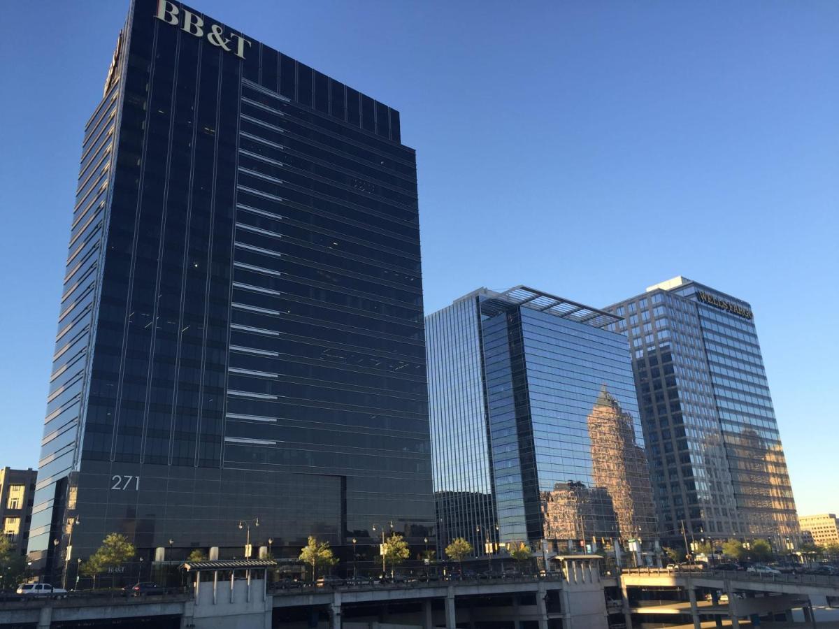 אטלנטה Impressive Mid-Downtown Residence Heart Of Peidmont Park מראה חיצוני תמונה