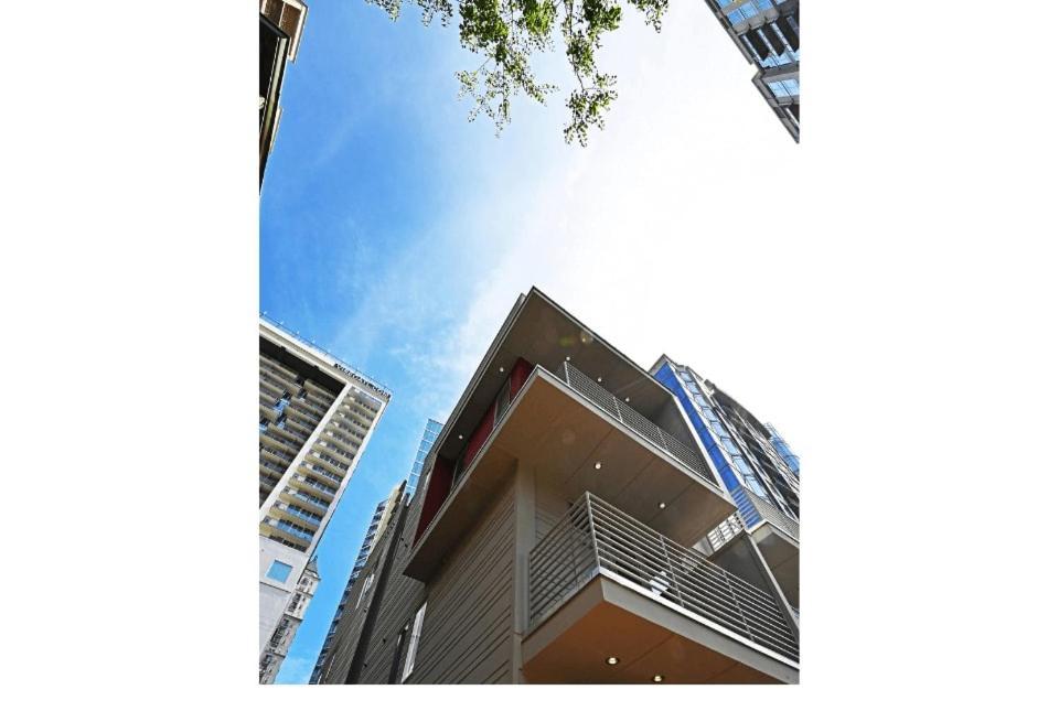 אטלנטה Impressive Mid-Downtown Residence Heart Of Peidmont Park מראה חיצוני תמונה