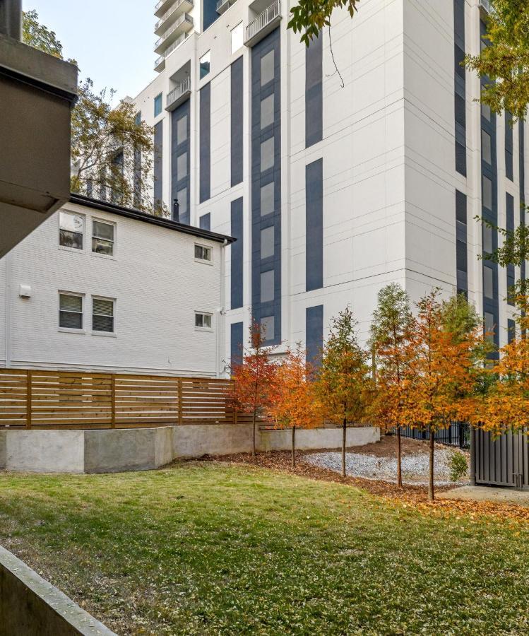 אטלנטה Impressive Mid-Downtown Residence Heart Of Peidmont Park מראה חיצוני תמונה