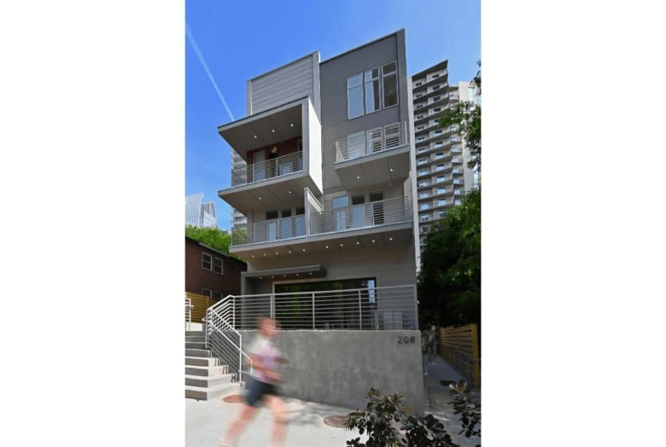 אטלנטה Impressive Mid-Downtown Residence Heart Of Peidmont Park מראה חיצוני תמונה
